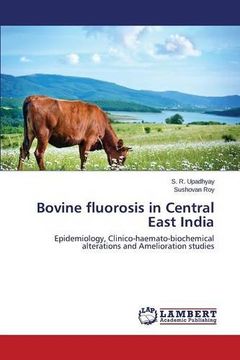 portada Bovine fluorosis in Central East India