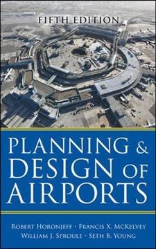 portada Planning and Design of Airports, Fifth Edition 