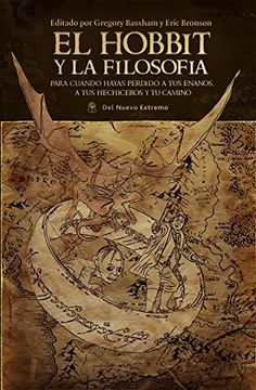 portada El Hobbit y la Filosofia (in Spanish)