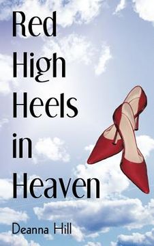 portada red high heels in heaven