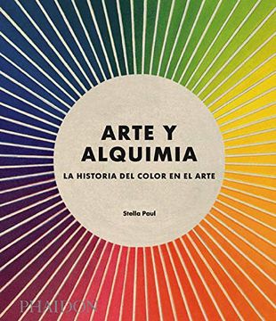 portada Arte y Alquimia (in Spanish)