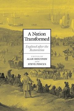 portada A Nation Transformed: England After the Restoration (in English)
