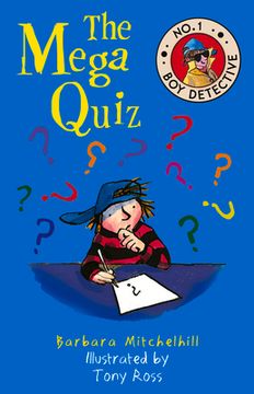 The Mega Quiz: No. 1 Boy Detective (en Inglés)