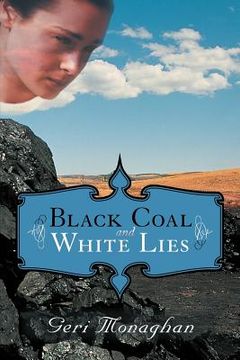 portada black coal and white lies