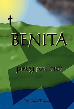 portada benita; prey for him (en Inglés)