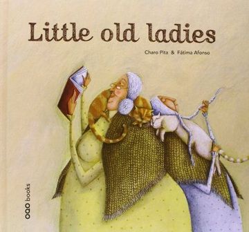 portada Little old Ladies (Colección o) (en Inglés)
