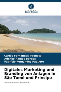 portada Digitales Marketing und Branding von Anlagen in São Tomé und Príncipe (en Alemán)