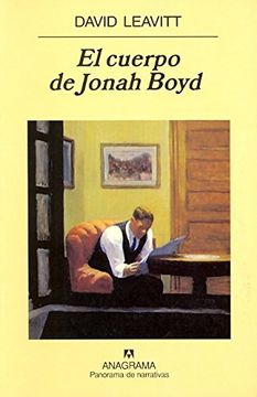 portada El Cuerpo de Jonah Boyd (in Spanish)