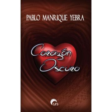 portada Corazon Oscuro (in Spanish)