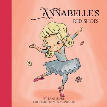 portada Annabelle's Red Shoes (en Inglés)