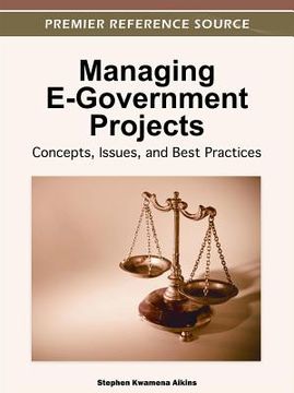 portada managing e-government projects