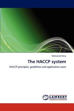 portada the haccp system (en Inglés)