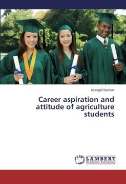 portada Career aspiration and attitude of agriculture students