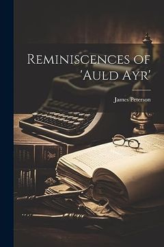 portada Reminiscences of 'auld Ayr'