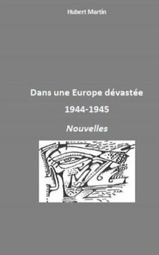 portada Dans une Europe dévastée (French Edition)
