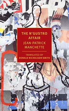 portada The N'Gustro Affair (New York Review Books Classics) (en Inglés)