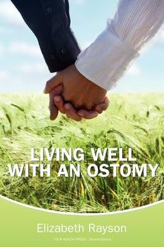 portada living well with an ostomy (en Inglés)