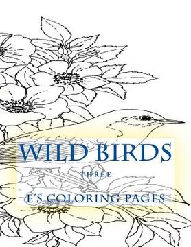 portada WILD BIRDS three