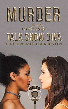 portada Murder and the Talk Show Diva (in English)