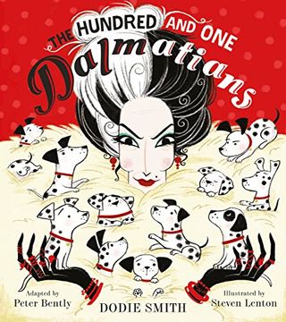 portada The Hundred and One Dalmatians
