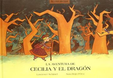 portada La Aventura de Cecilia y el Dragon