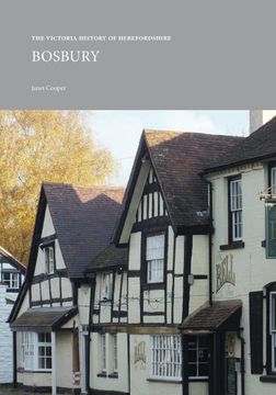 portada The Victoria County History of Herefordshire: Bosbury (en Inglés)