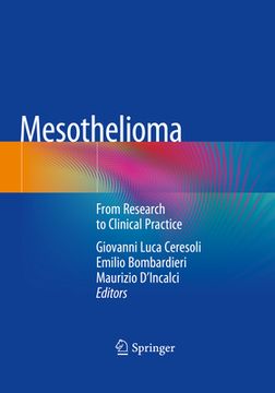 portada Mesothelioma: From Research to Clinical Practice (en Inglés)