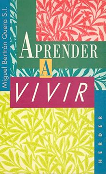 Aprender a vivir