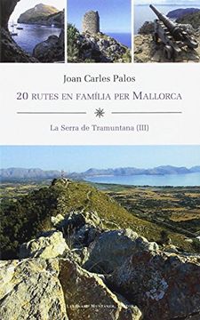 portada 20 Rutesen família per Mallorca. La Serra de Tramuntana (III)