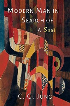 portada Modern man in Search of a Soul (in English)