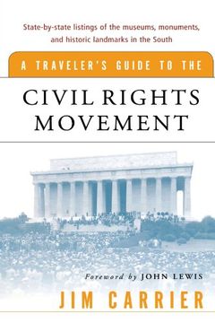 portada Traveler's Guide to the Civil Rights Movement (en Inglés)