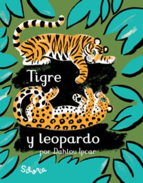 portada Tigre y Leopardo (in Spanish)