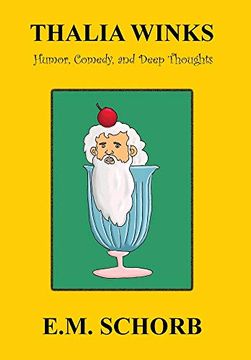 portada Thalia Winks: Humor, Comedy, and Deep Thoughts (en Inglés)