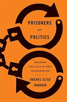 portada Prisoners of Politics: Breaking the Cycle of Mass Incarceration (en Inglés)