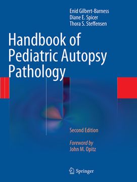 portada Handbook of Pediatric Autopsy Pathology (en Inglés)