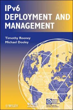 portada Ipv6 Deployment and Management (en Inglés)