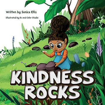 portada Kindness Rocks (en Inglés)