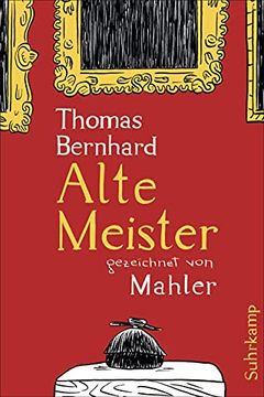 portada Alte Meister. (in German)
