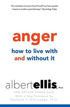 portada Anger: How to Live With and Without it 