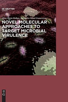 portada Novel Molecular Approaches to Target Microbial Virulence 