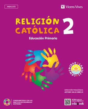 portada Religion Catolica 2 ep and (Comunidad Lanikai) (in Spanish)