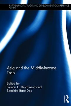portada Asia and the Middle-Income Trap (en Inglés)