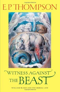 portada Witness Against the Beast: William Blake and the Moral law (in English)