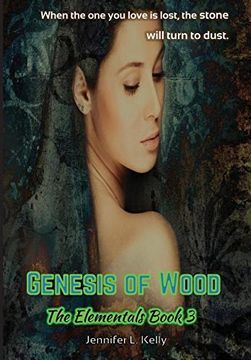 portada Genesis of Wood: The Elementals Book 3