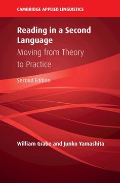 portada Reading in a Second Language: Moving From Theory to Practice (Cambridge Applied Linguistics) (en Inglés)