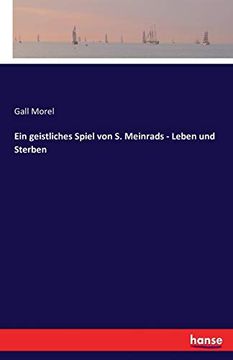 portada Ein Geistliches Spiel von s Meinrads Leben und Sterben (in German)