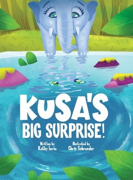 portada Kusa's Big Surprise!