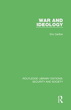 portada War and Ideology (Routledge Library Editions: Security and Society) (en Inglés)