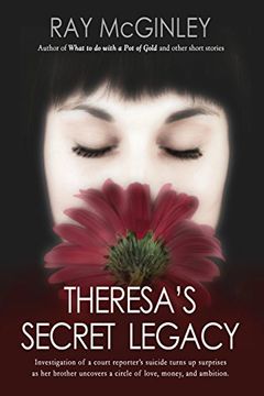 portada Theresa's Secret Legacy (en Inglés)