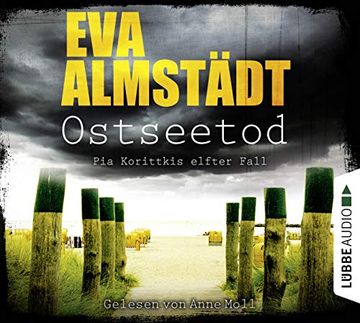 portada Ostseetod: Pia Korittkis Elfter Fall. Kriminalroman. (in German)